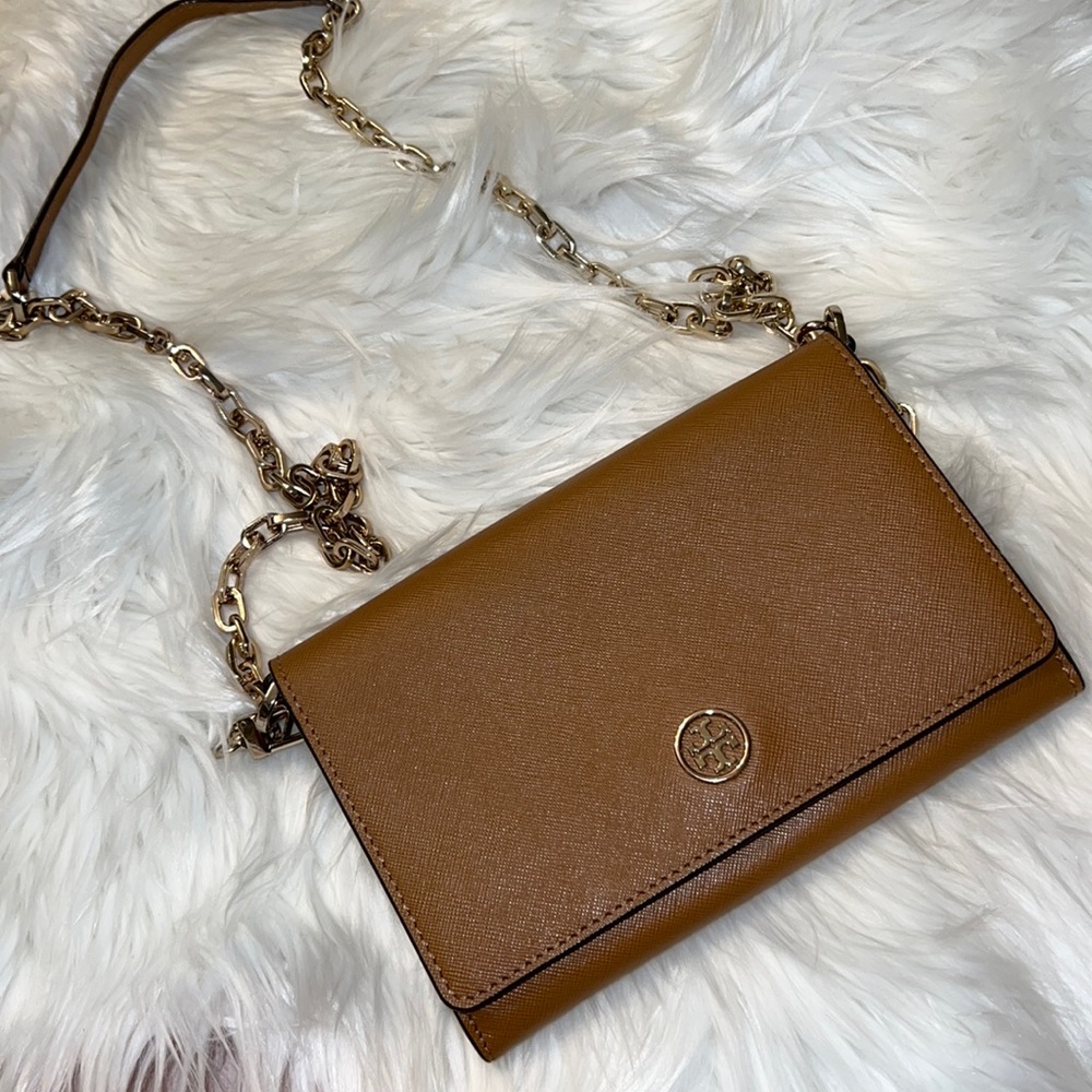 Tory Burch Robinson cross body bag